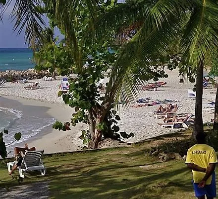 ** Hotel Carib Beach Apartments Negril Jamaïque