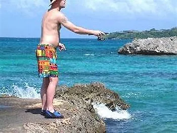 ** Hotel Carib Beach Apartments Negril Giamaica