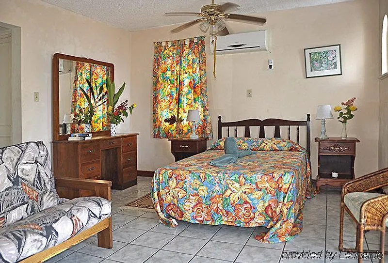 Carib Beach Apartments Negril Jamaica